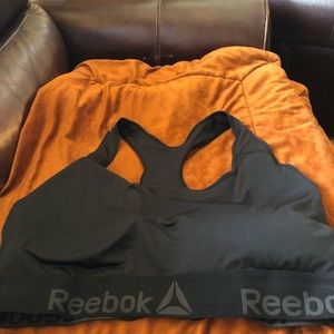 Women’s Performance Sports Bra 3XL Reebok NWT